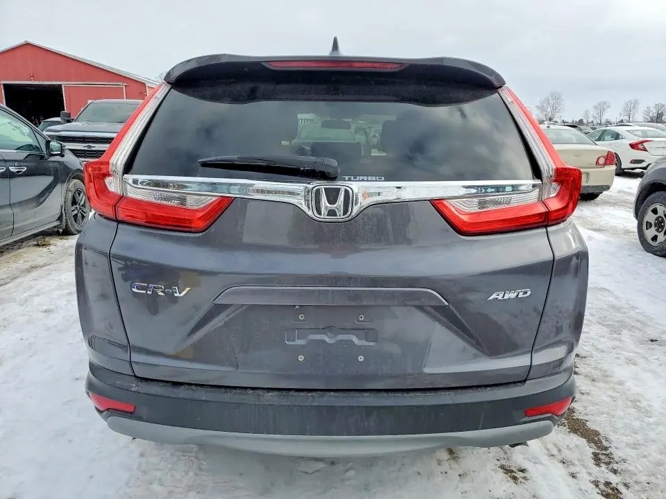 2017 HONDA CR-V LX  