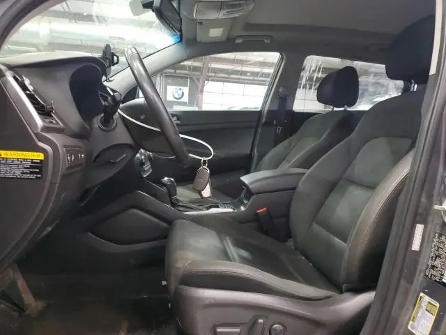 2018 HYUNDAI TUCSON VALUE  