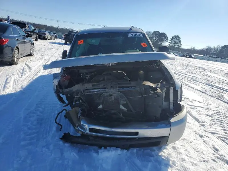 2010 CHEVROLET SILVERADO C1500 LS  