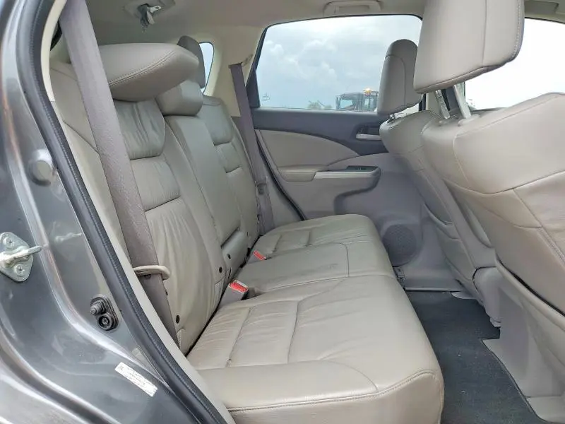 2014 HONDA CR-V EXL  