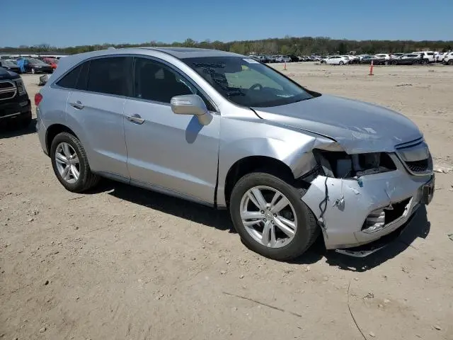 2013 ACURA RDX TECHNOLOGY  