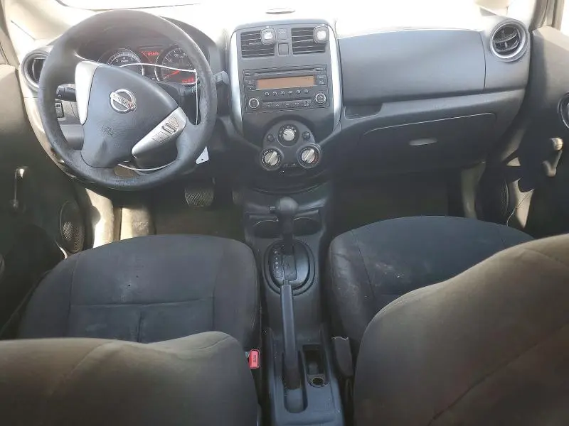2014 NISSAN VERSA NOTE S PLUS  