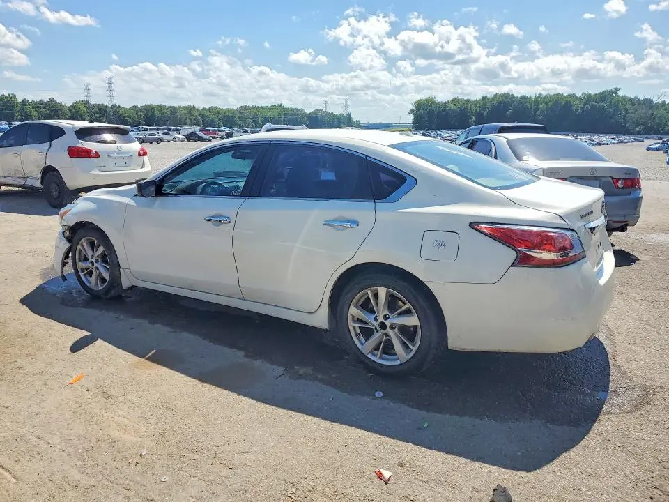 2015 NISSAN ALTIMA 2.5 SV  