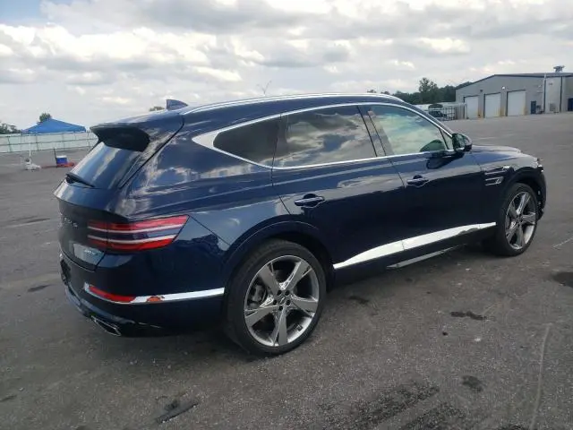 2022 GENESIS GV80 BASE  