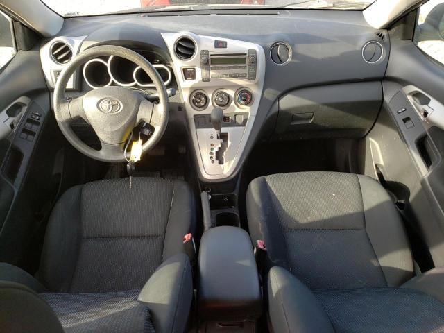 2010 TOYOTA COROLLA MATRIX 