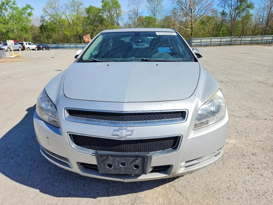 2012 CHEVROLET MALIBU 1LT  