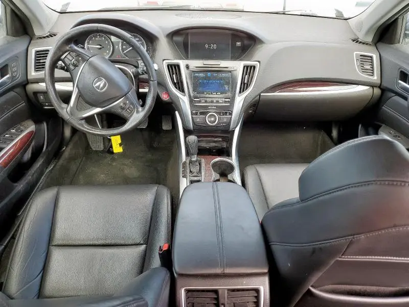 2016 ACURA TLX   