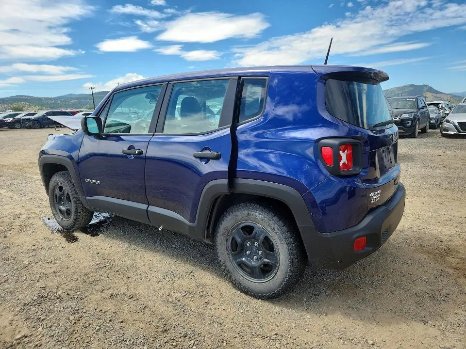 2019 JEEP RENEGADE SPORT  