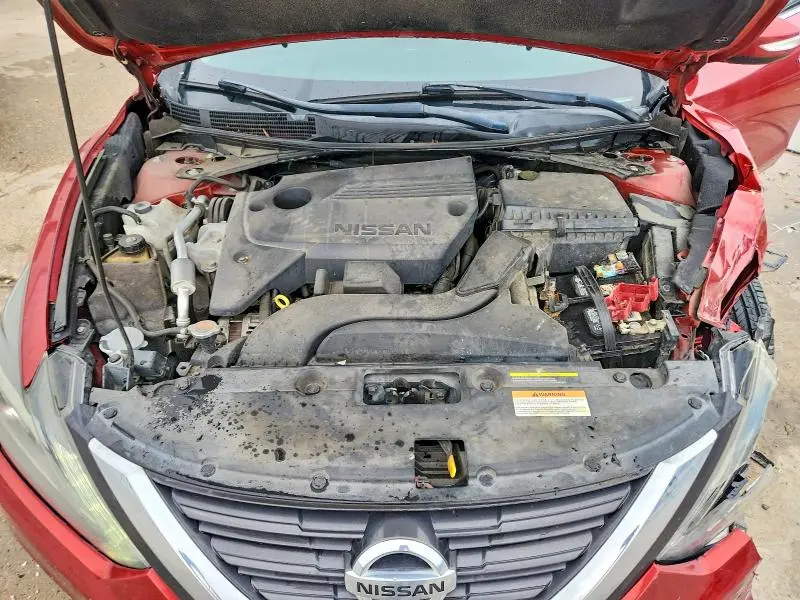 2016 NISSAN ALTIMA 2.5 SL  