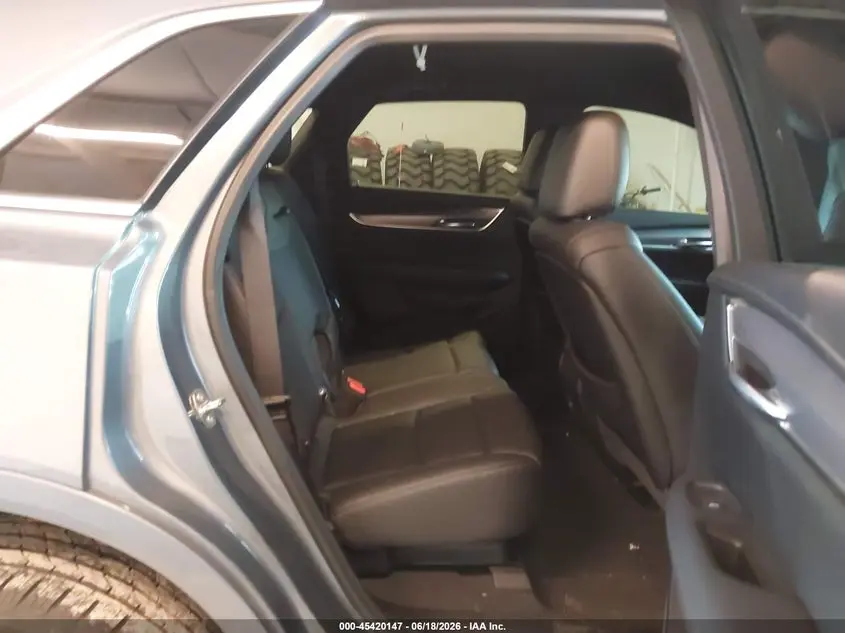 2022 CADILLAC XT5 FWD LUXURY