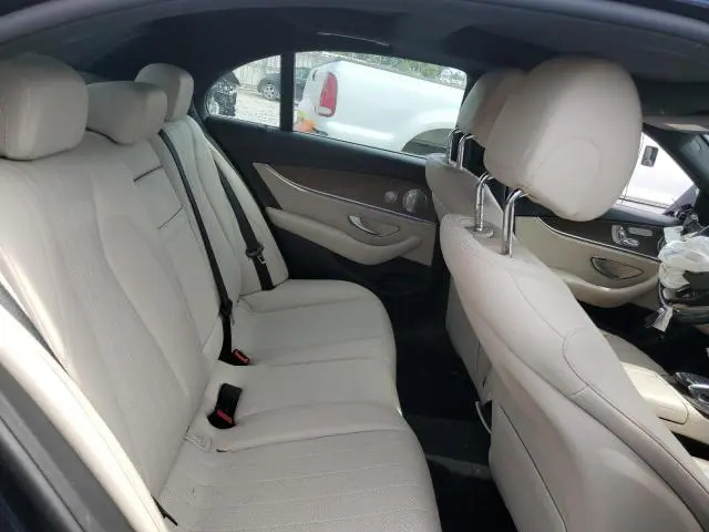 2018 MERCEDES-BENZ E 300