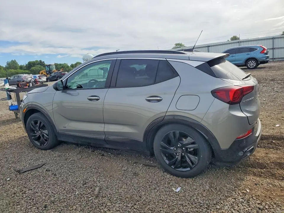 2025 BUICK ENCORE GX SPORT TOURING  