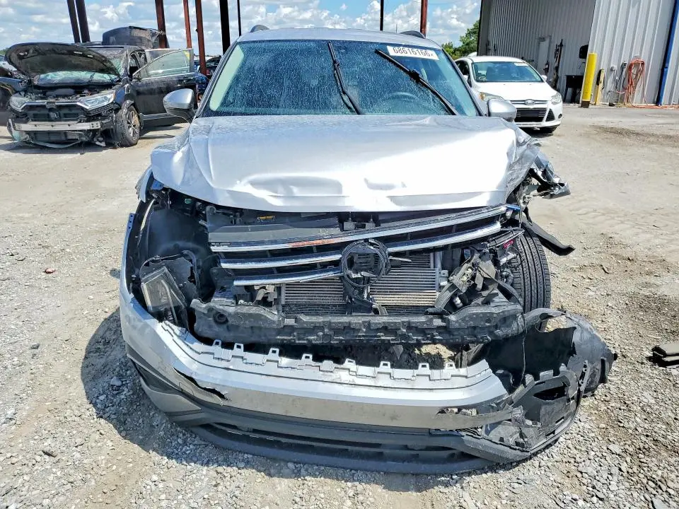 2023 VOLKSWAGEN TIGUAN S  