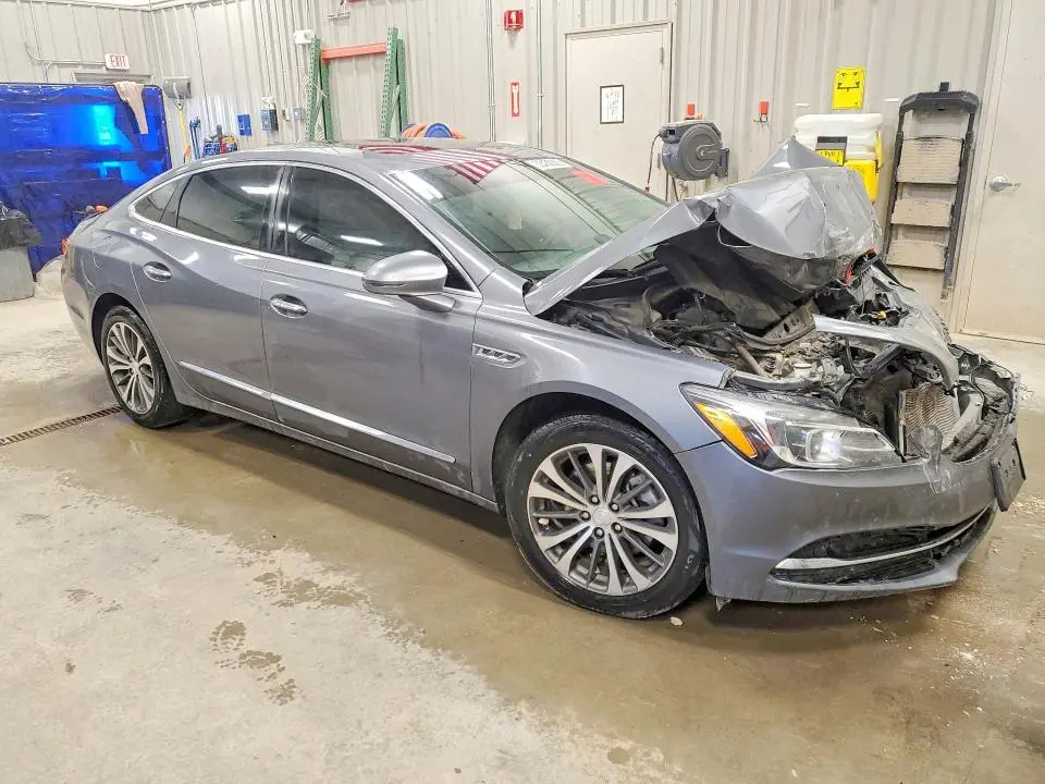 2019 BUICK LACROSSE ESSENCE  