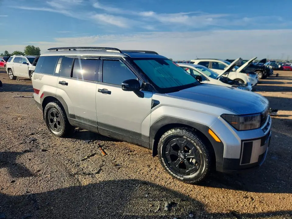 2024 HYUNDAI SANTA FE XRT  
