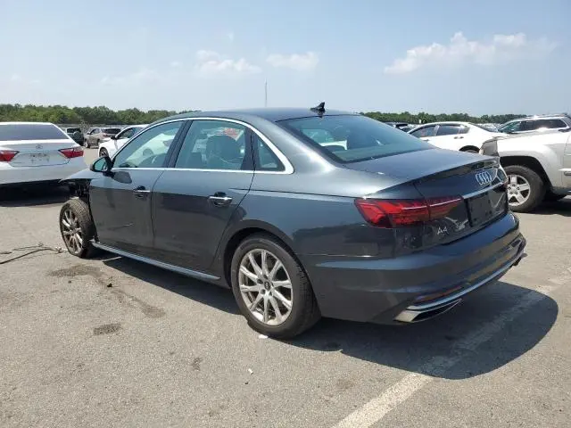 2021 AUDI A4 PREMIUM 40  
