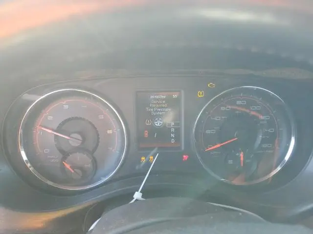 2012 DODGE CHARGER POLICE  