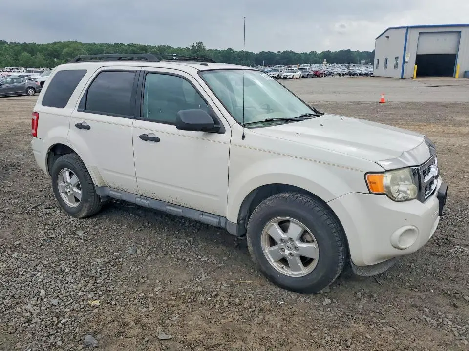 2010 FORD ESCAPE XLT  