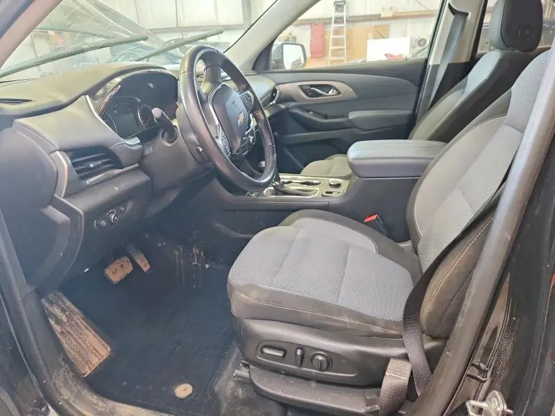 2018 CHEVROLET TRAVERSE LT  