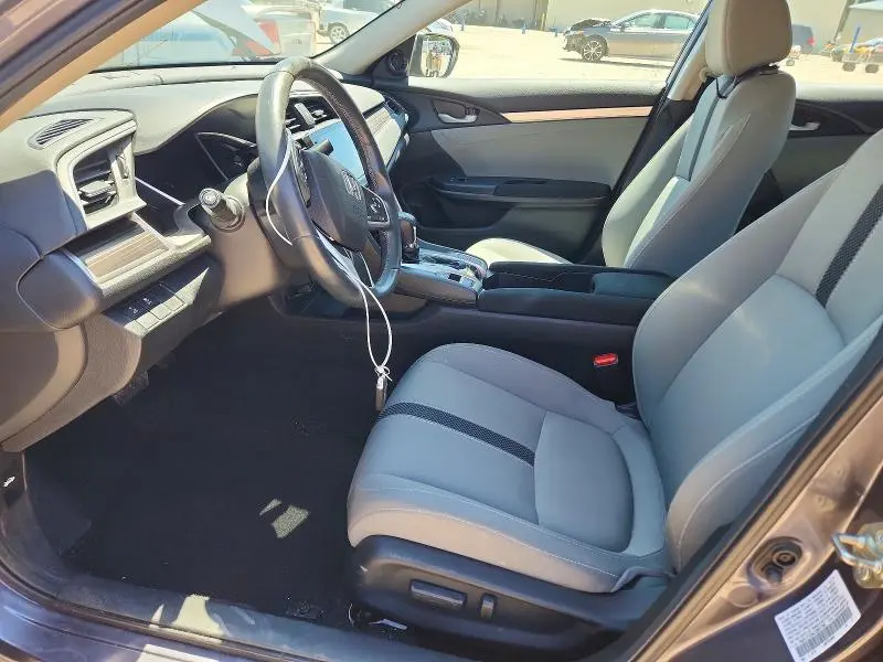 2020 HONDA CIVIC EX  