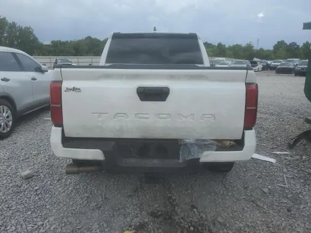 2024 TOYOTA TACOMA DOUBLE CAB  