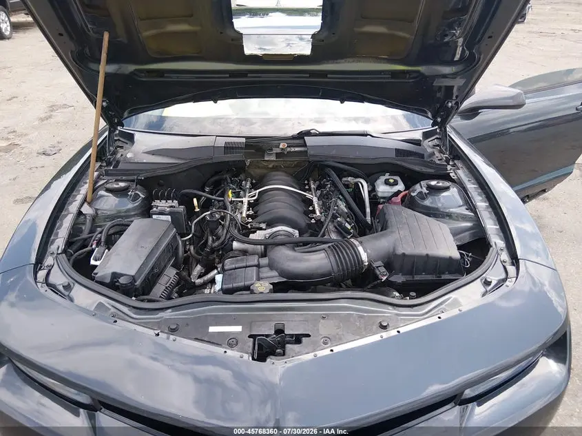2015 CHEVROLET CAMARO 1SS