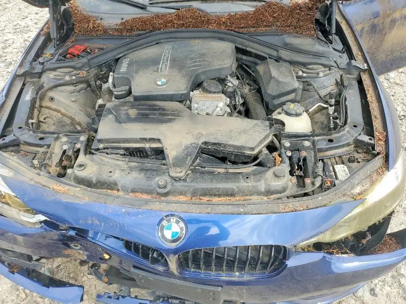 2016 BMW 328 XI SULEV  