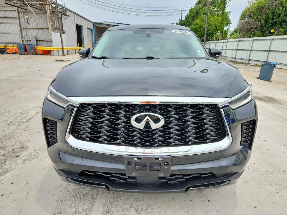 2022 INFINITI QX60 PURE  