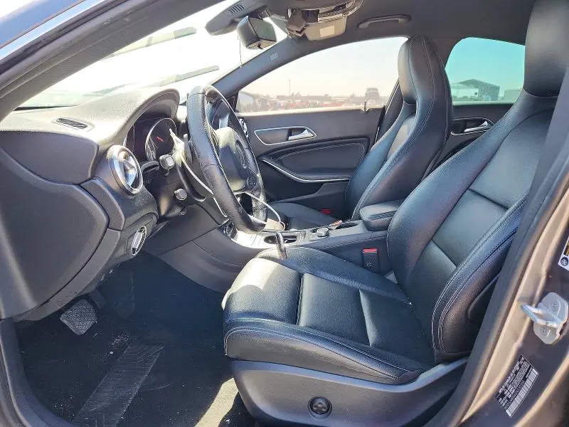 2016 MERCEDES-BENZ CLA 250  