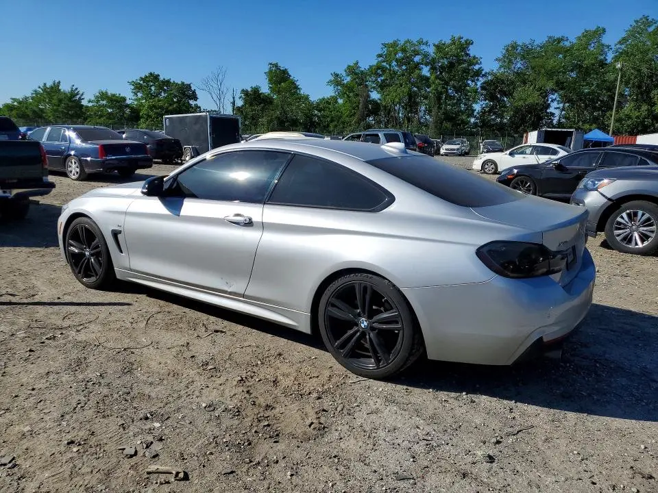 2014 BMW 435 XI  