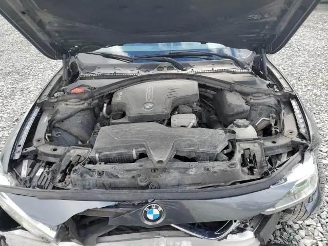 2014 BMW 328 XI  