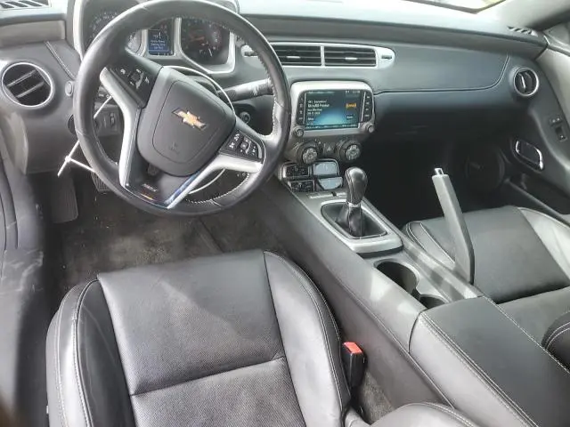 2015 CHEVROLET CAMARO 2SS  