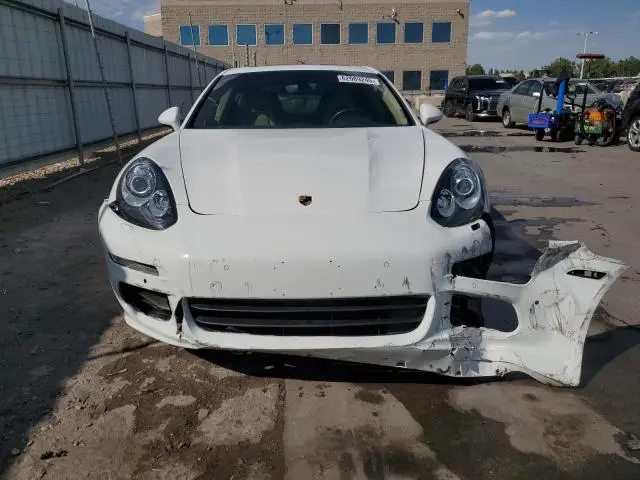 2015 PORSCHE PANAMERA 2  
