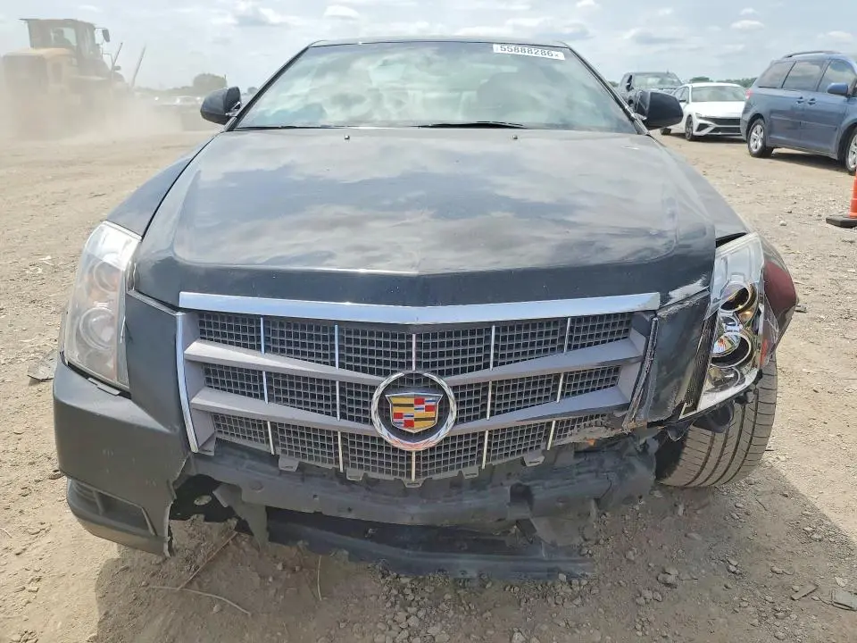 2011 CADILLAC CTS   