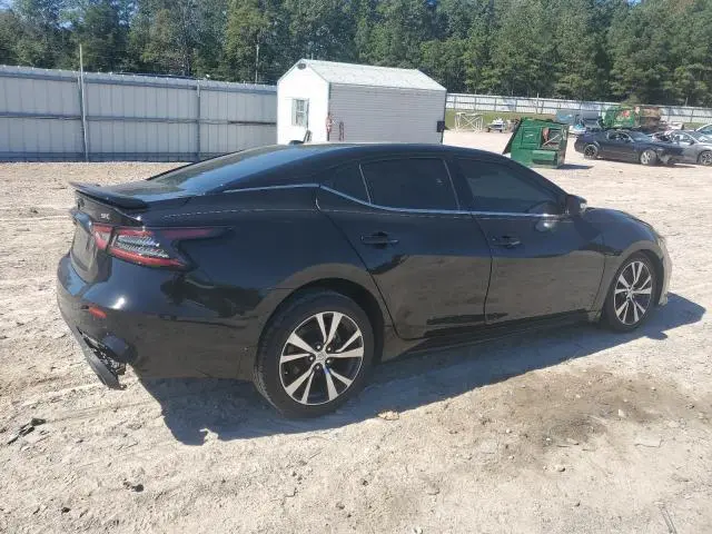 2022 NISSAN MAXIMA SR  