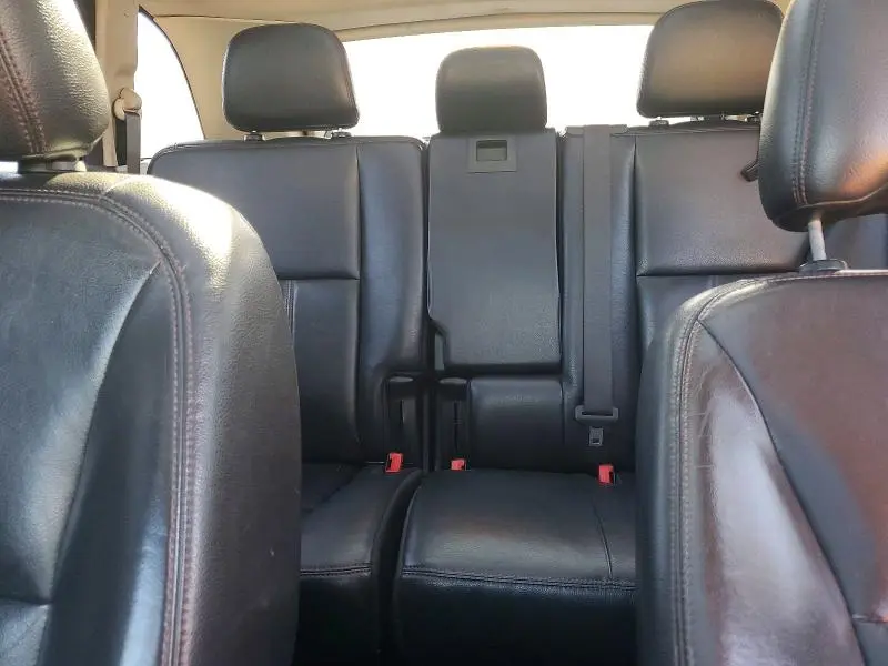 2011 FORD EDGE SEL  