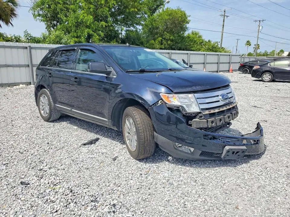 2010 FORD EDGE LIMITED  