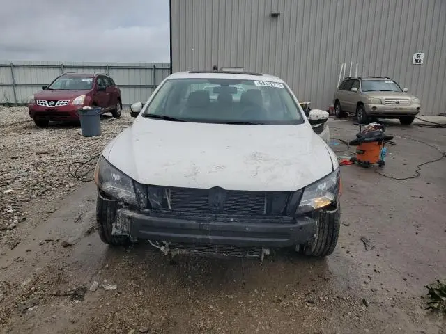 2012 VOLKSWAGEN PASSAT SE  