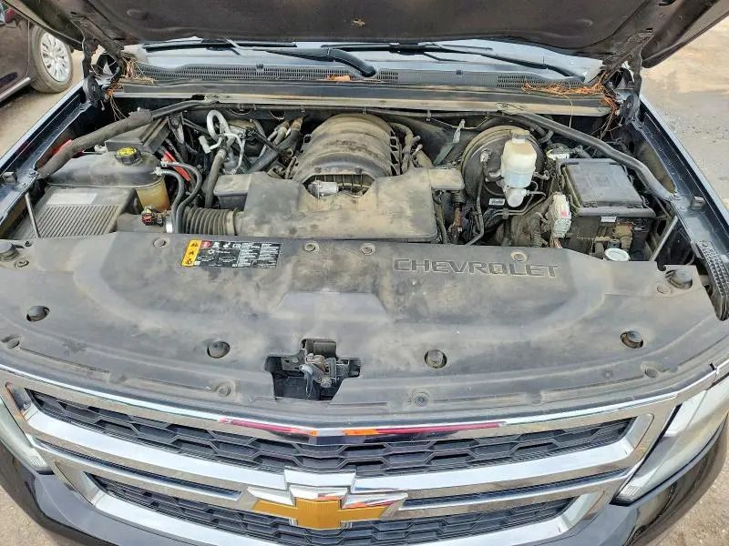 2019 CHEVROLET TAHOE C1500 LT  