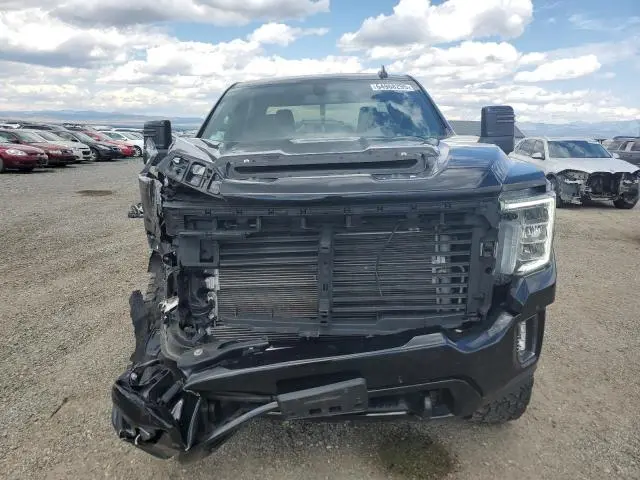 2022 GMC SIERRA K2500 AT4  