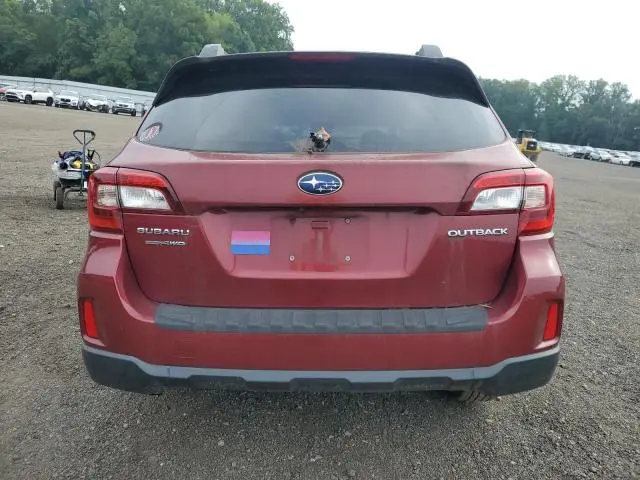 2015 SUBARU OUTBACK 2.5I LIMITED  