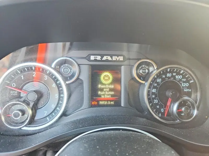 2020 RAM 1500 BIG HORN/LONE STAR  