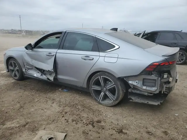 2023 HONDA ACCORD HYBRID SPORT  