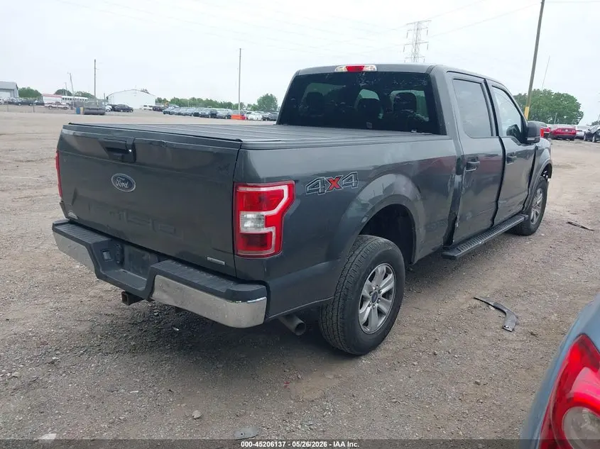 2020 FORD F-150 XLT