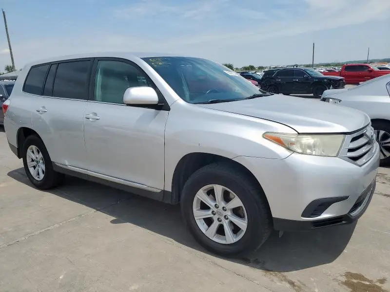 2013 TOYOTA HIGHLANDER BASE  
