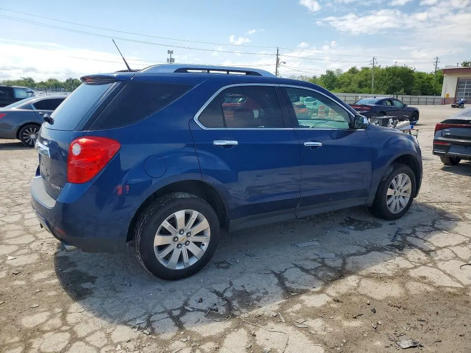 2010 CHEVROLET EQUINOX LT  