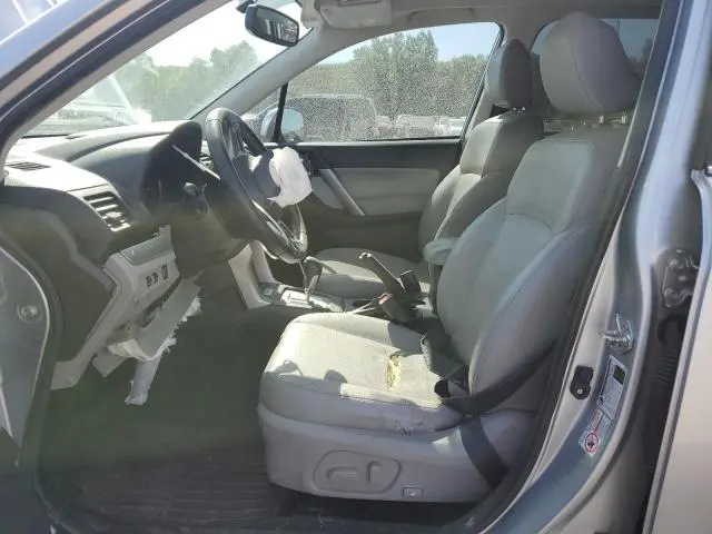 2014 SUBARU FORESTER 2.5I LIMITED  