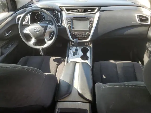 2017 NISSAN MURANO S  