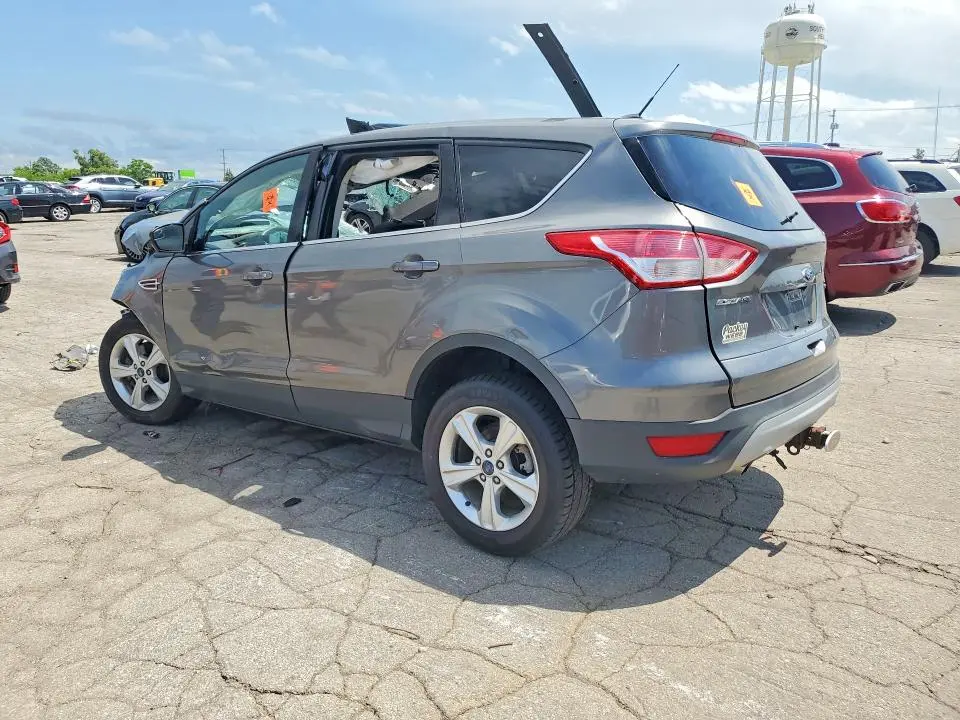 2014 FORD ESCAPE SE  