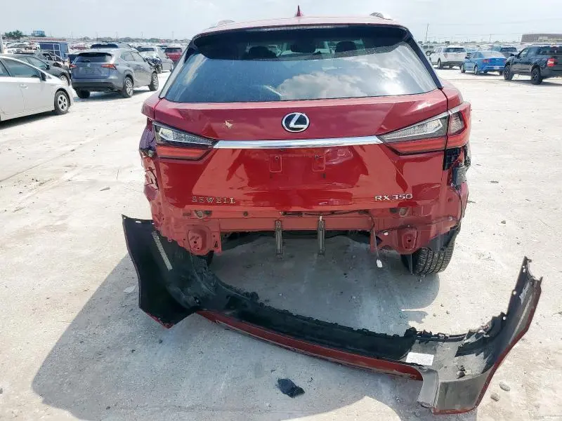 2021 LEXUS RX 350  